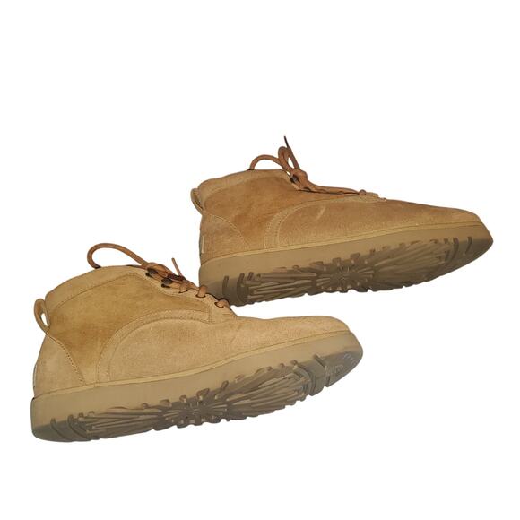 UGG Women’s Size 8 Bethany Shearling Lined Boot Chestnut Brown 1012532 - Picture 4 of 9